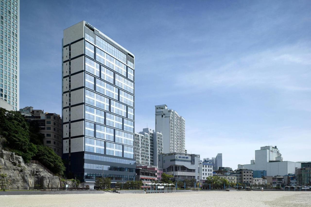 Fairfield By Marriott Busan Songdo Beach Exterior photo